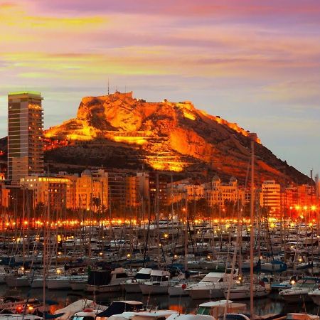 Casa De Sally Alicante Dış mekan fotoğraf