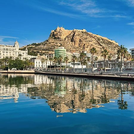 Casa De Sally Alicante Dış mekan fotoğraf