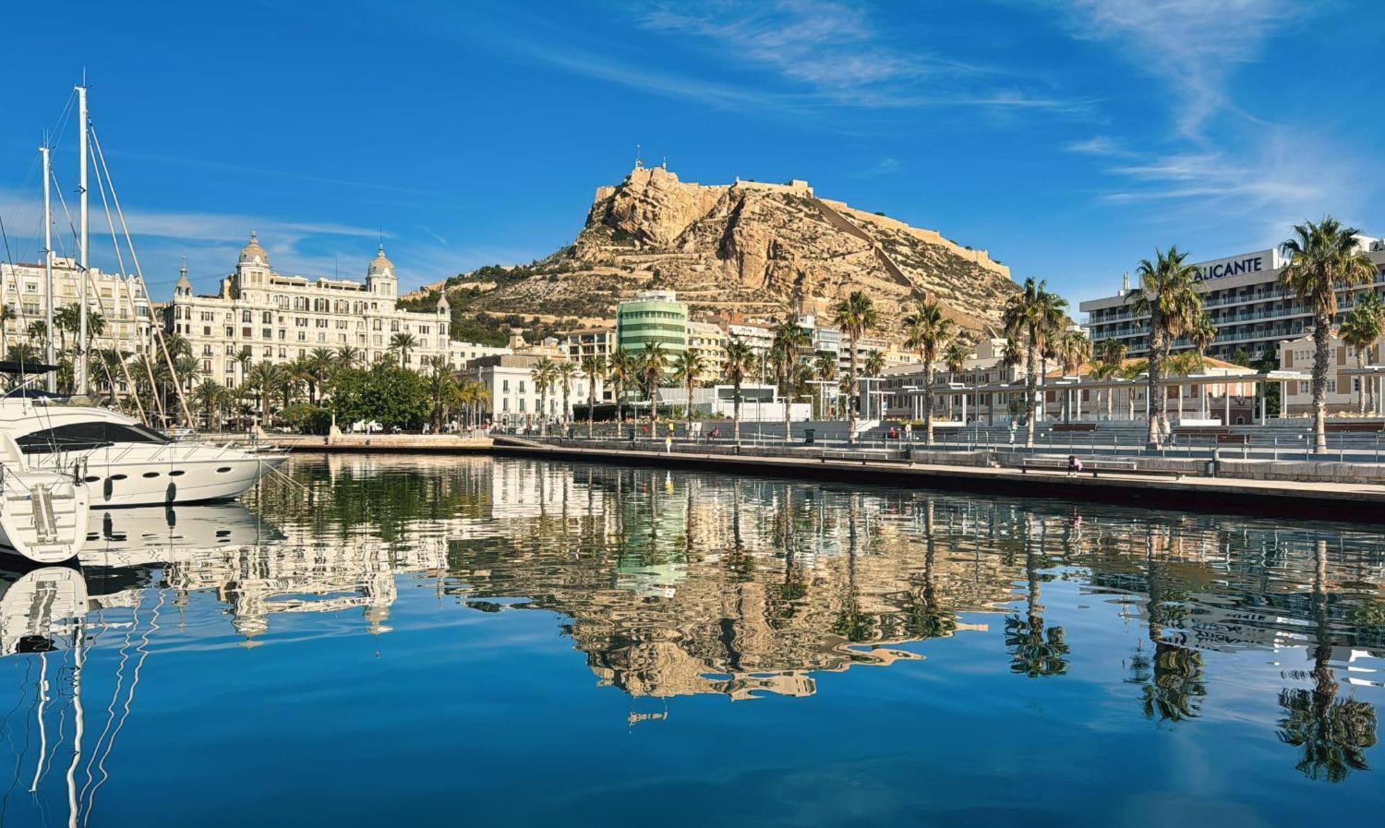 Casa De Sally Alicante Dış mekan fotoğraf