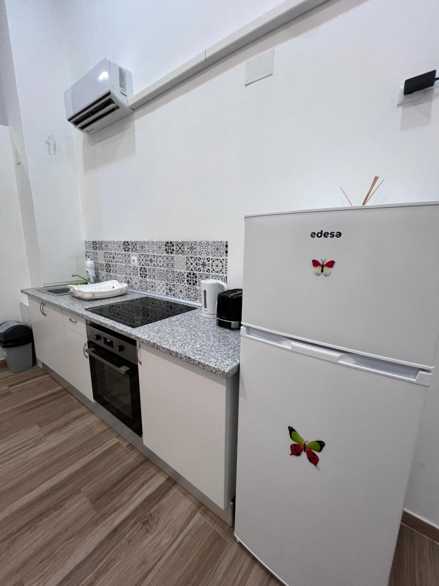 Casa De Sally Alicante Dış mekan fotoğraf