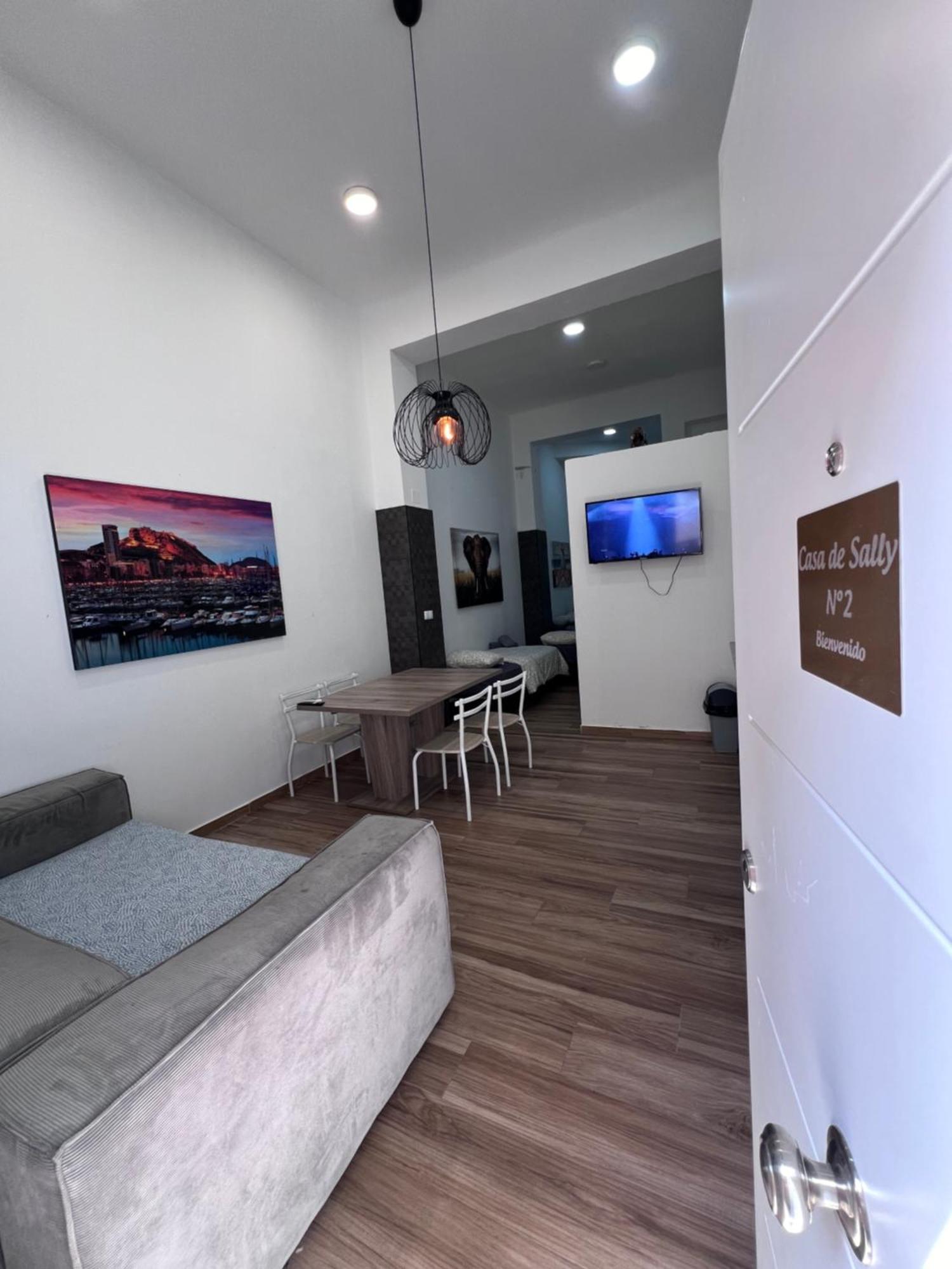 Casa De Sally Alicante Dış mekan fotoğraf