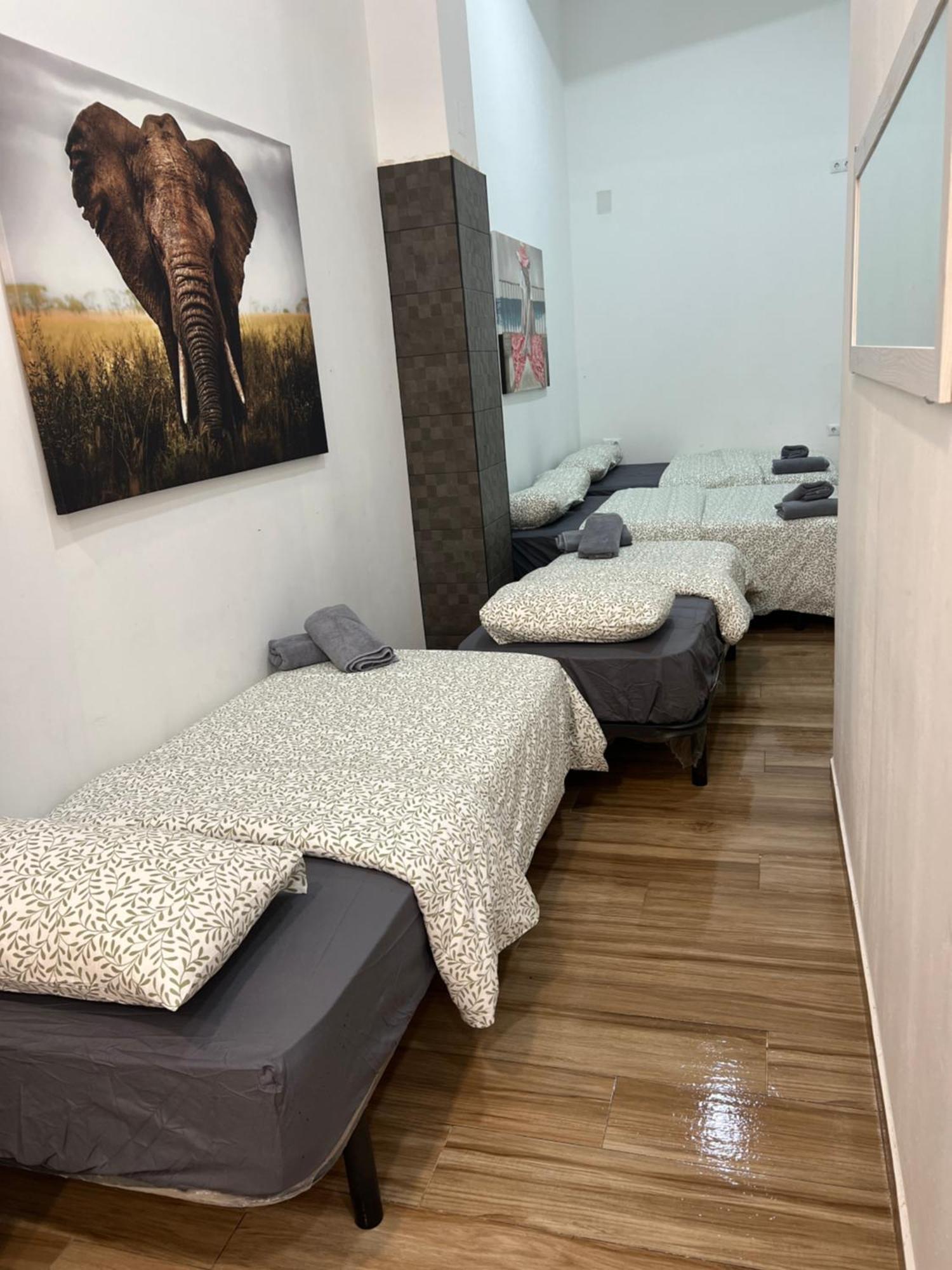 Casa De Sally Alicante Dış mekan fotoğraf
