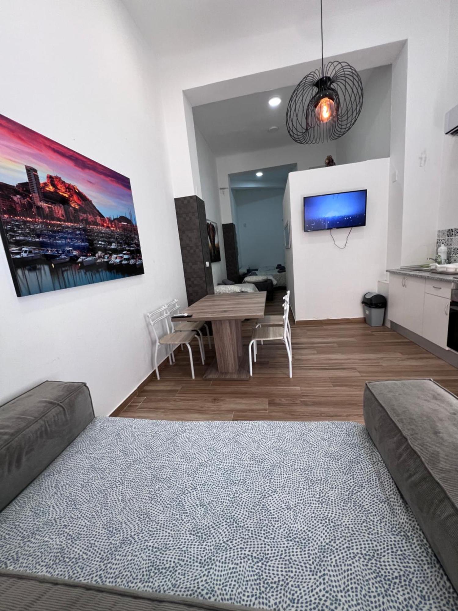 Casa De Sally Alicante Dış mekan fotoğraf